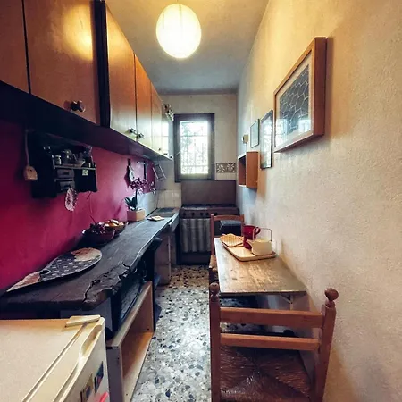 Διαμέρισμα La Curanderia *